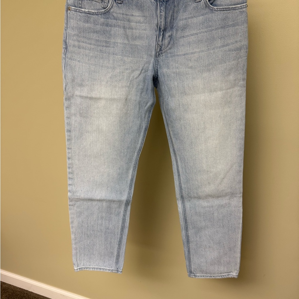 Express Boyfriend Jeans Size 4 100% Cotton